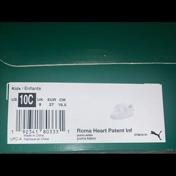 Puma Sneakers  - Picture 7 of 8